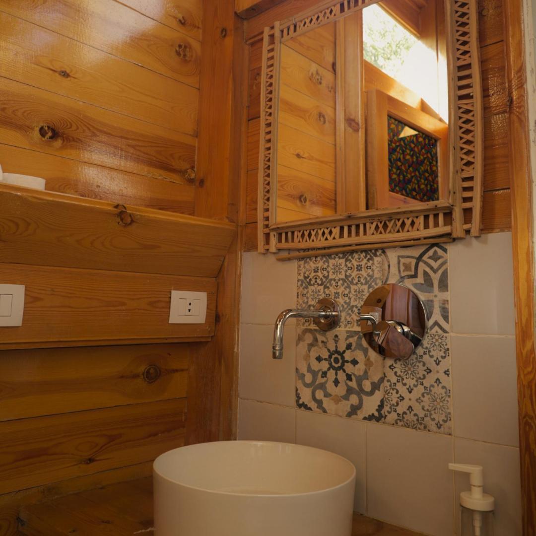 Northern Lake Lodge Izbat Ilyas Екстер'єр фото