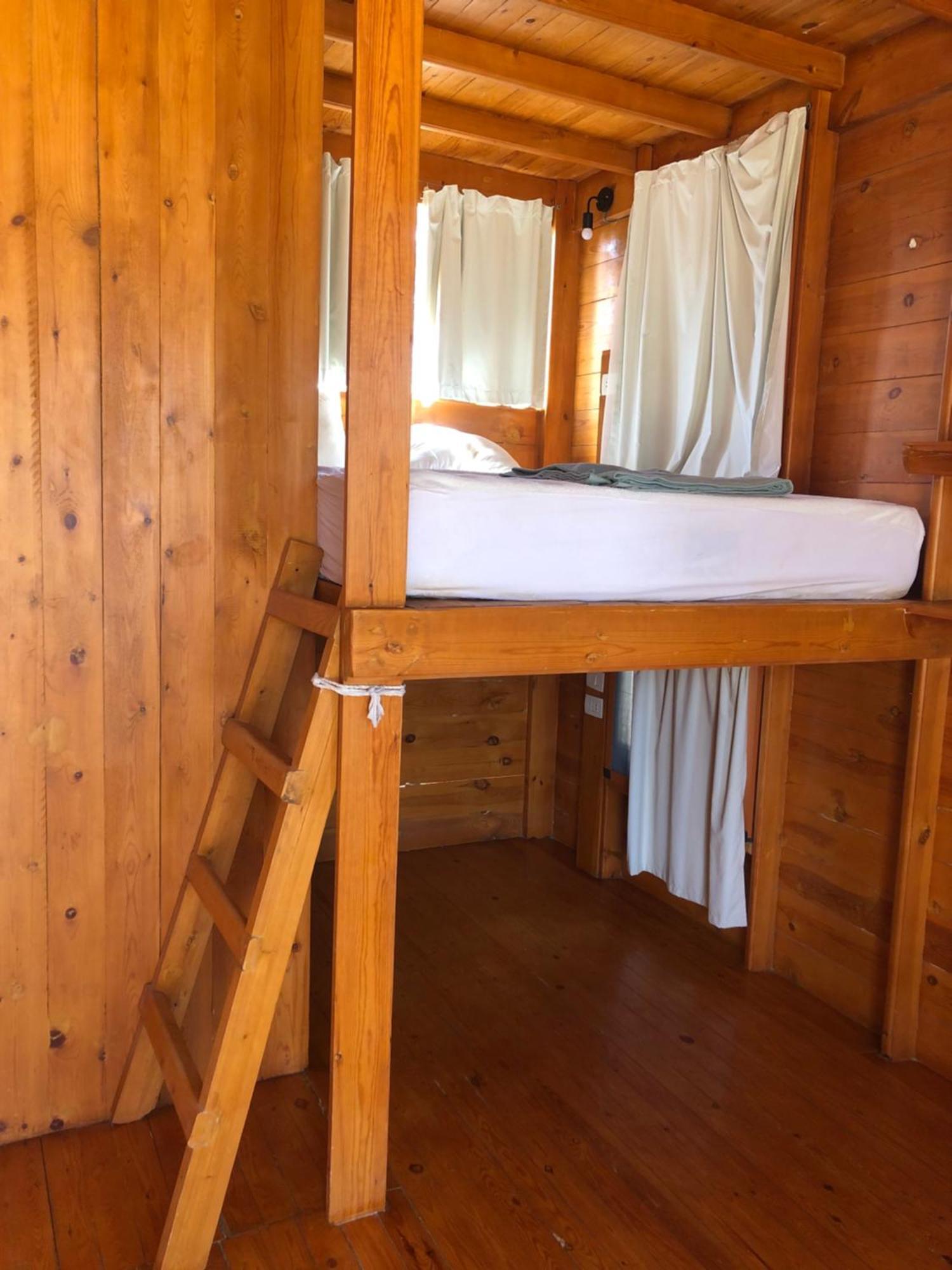 Northern Lake Lodge Izbat Ilyas Екстер'єр фото