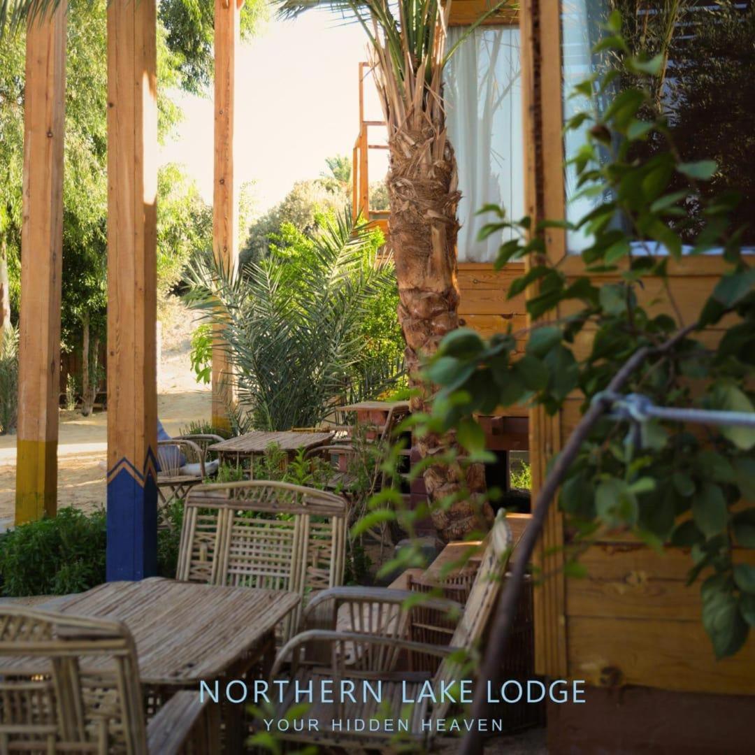 Northern Lake Lodge Izbat Ilyas Екстер'єр фото
